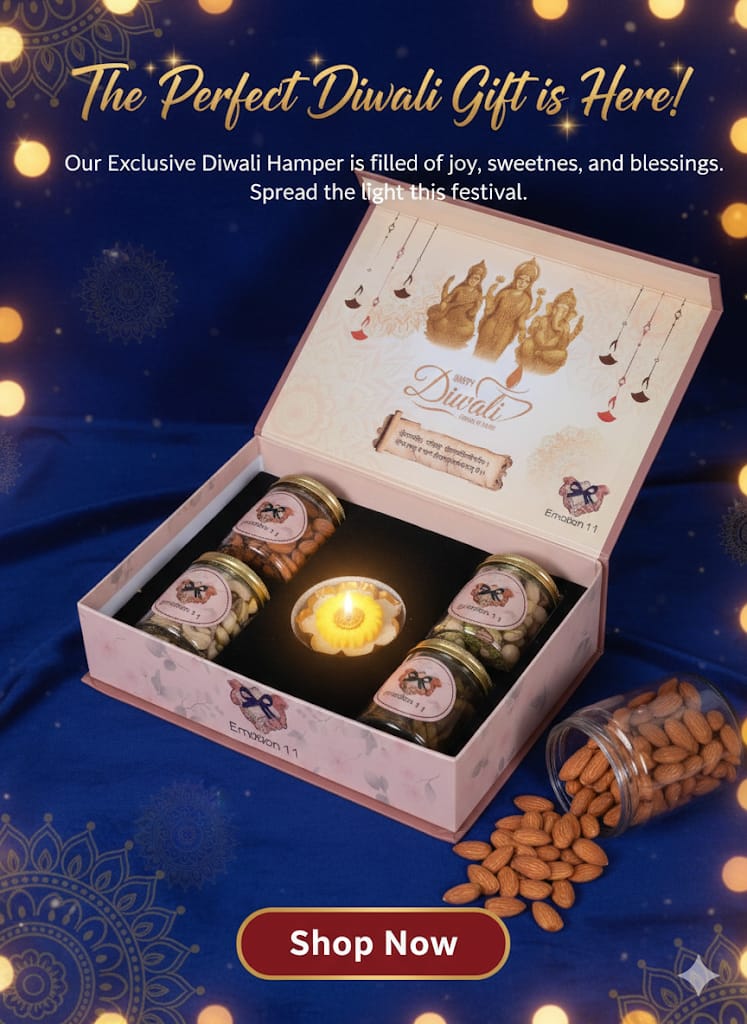 Inside the Festive Box