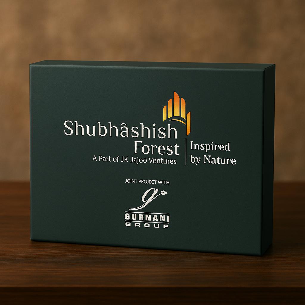 Corporate custom boxes